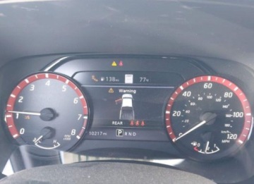 Nissan 2023 Nissan Frontier 2023, 3.8L, PRO-X, od ubezpieczalni 3.8 Benzyna 310KM, zdjęcie 11