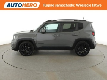 Jeep Renegade SUV Facelifting 1.0 GSE T3 Turbo 120KM 2020 Jeep Renegade klima auto navi czujniki parkowania, zdjęcie 1