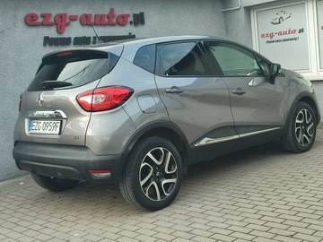 Renault Captur I Crossover 1.5 Energy dCi 90KM 2015 Renault Captur I wł. navi niski przebieg, zdjęcie 6