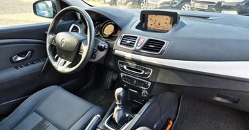 Renault Megane II Sedan 1.6 16V 110KM 2009 Renault Megane 1.6 16V BENZYNA nawigacja KLIMA 5 drzwi OKAZJA 1.6, zdjęcie 38