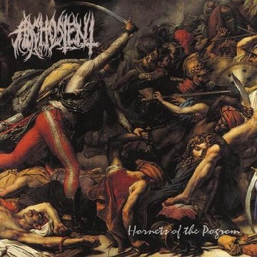 ARGHOSLENT- HORNETS OF THE POGROM (CD)
