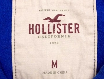 Bluza Hollister Logowana M