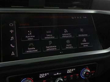 Audi 2021 Audi Q3 PHEV automat full LED skóra virtual, zdjęcie 25