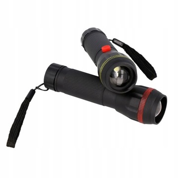 ПОИСК МОЩНЫЙ ФОНАРЬ CREE LED LAMP 150 м ZOOM