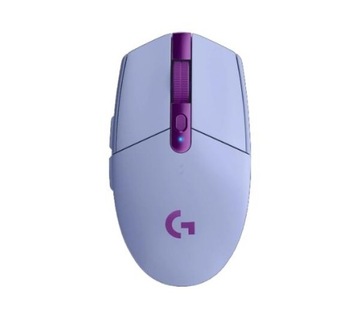 Mysz bezprzewodowa Logitech G305 Gaming Fioletowa