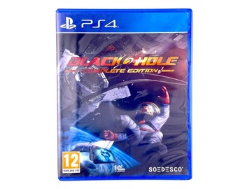 Blackhole Complete Edition PS4