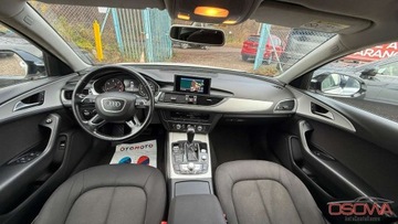 Audi A6 C7 Avant Facelifting 2.0 TDI ultra 190KM 2015 Audi A6 Avant 2.0tdi 190 KM automat s-Line Matrix Navi el.klapa zamiana 1., zdjęcie 17