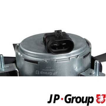 JP GROUP 1299100700 VENTILÁTOR CHLAZENÍ MOTORU