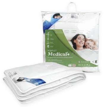KOŁDRA Z MISIEM dla dzieci 100x135 PL AMW MEDICAL
