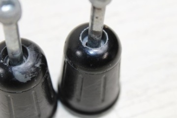 ФИТИНГИ РУЛЕВОГО НАКОНЕЧНИКА HONDA CB250 MC26