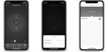 Универсальный контроллер рольставней с процентной регулировкой ZIGBEE RF TUYA