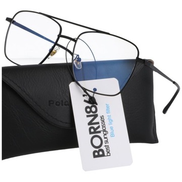 Прозрачные очки для КОМПЬЮТЕРА с фильтром BLUE LIGHT