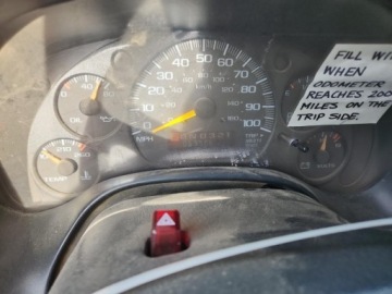 Chevrolet Express 2000 Chevrolet Express Delivery Van 2000 5.7 Benzyna 255KM, zdjęcie 4