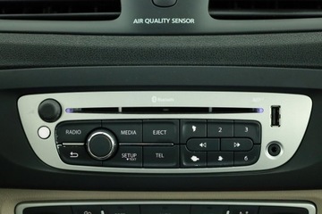 Renault Scenic III XMOD Energy TCe 115KM 2013 Renault Scenic 1.2 TCe, Navi, Klima, Klimatronic, zdjęcie 11