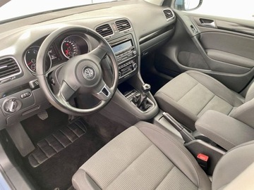 Volkswagen Golf VI Hatchback 5d 1.4 TSI 122KM 2009 Volkswagen Golf 1.4 Benzyna 122KM, zdjęcie 18