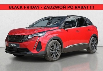 Peugeot 3008 II Plug-In Hybrid Facelifting 1.6 HYBRID4 300KM 2022