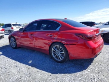 Infiniti Q50 II 2021 Infiniti Q50 Luxe 2021 3.0 Benzyna 300KM, zdjęcie 1
