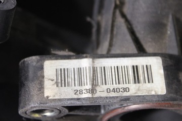 KIA PICANTO II 2 KOLEKTOR SACÍ/ZBĚRNÉ 28380-04030