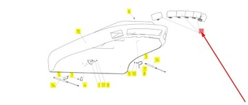 101406911 Лампа рабочая