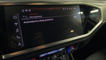 Audi Q3 II SUV 1.5 35 TFSI 150KM 2025 Audi Q3 Sportback 1,5TFSI 150KM ACC SalonPL S-Line, zdjęcie 21