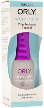 ORLY OCHRONNY LAKIER NAWIERZCHNIOWY WZMACNIAJĄCY 11ml WEGAŃSKI