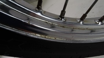 Yamaha Virago XV 535 Передний обод колеса