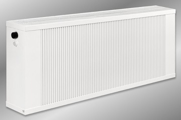 Радиатор DUBEL DSD3/40 RAL Нижний блок питания