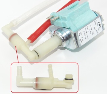 Złączka wody pompy ciśnieniowej ULKA 47W CP3A 65W