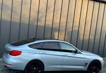 BMW Seria 3 F30-F31-F34 Gran Turismo 3.0 335i 306KM 2014 BMW 3GT BMW 3GT 335i xDrive Sport Line 3.0 Benzyna 306KM, zdjęcie 17