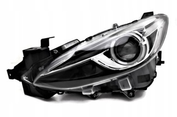 MAZDA 3 2013-17 REFLEKTOR XENON LEWY NOWY DEPO