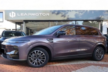 Leapmotor 2026 B10 Design Hybrid EV 18,8 kWh 218KM, zdjęcie 2