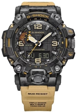 Zegarek Casio GWG-2000-1A5ER G-SHOCK + DEDYKACJA