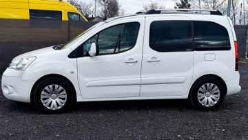 Citroen Berlingo II 2011 Citroen Berlingo Multispace Navi Panorama, zdjęcie 9