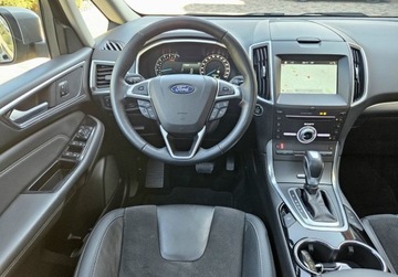 Ford S-Max II Van 2.0 TDCi bi-turbo 210KM 2016 Ford S-Max Niski przebieg 94 tys,TITANIUM, 210 KM,Szwajcaria 2.0 Diesel, zdjęcie 24