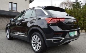 Volkswagen T-Roc I SUV 2.0 TDI 150KM 2021 Volkswagen T-Roc 2,0 TDI 150 KM DSG Nawigacja Kamera DIGITAL FULL 2.0 150KM, zdjęcie 4