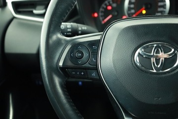 Toyota Corolla XII TS Kombi 1.2 Turbo D-4T 116KM 2021 Toyota Corolla 1.2 Turbo, Salon Polska, zdjęcie 14