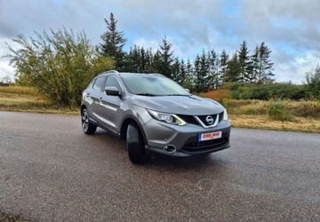 Nissan Qashqai II Crossover 1.2 DIG-T 115KM 2017 Nissan Qashqai Nissan Qashqai 1.2 DIG-T N-Connecta Xtronic EU6 1.2 Benzyna, zdjęcie 16