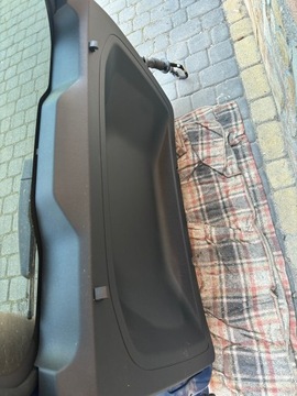 FORD ECOSPORT FACELIFT 1.0 EB VÍKO KUFRU KUFRU KOMPLETNÍ