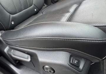 Opel 2018 Opel Grandland X 1.2T 2018r automat LED skorzana tapicerka DENON 1.2, zdjęcie 15