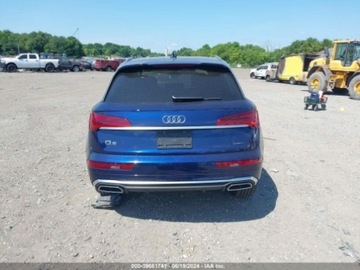 Audi Q5 II 2024 Audi Q5 2024r, Prestige, 2.0L, Quattro, S-Line 2.0 Benzyna 261KM, zdjęcie 7