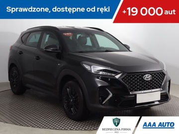 Hyundai Tucson III SUV Facelifting 1.6 GDi 132KM 2020 Hyundai Tucson 1.6 GDI, Salon Polska, VAT 23%