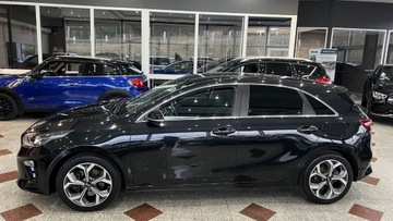 Kia Ceed III Hatchback 1.4 DOHC 100KM 2019 Kia Ceed 1,4 benzyna Kamera Nawigacja full LED 1.4 Benzyna 100KM, zdjęcie 30