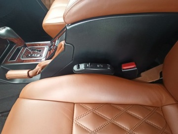 Mercedes Klasa G W463 Off-roader długi 350 CDI 224KM 2008 Mercedes G 320 salon Polska, salonka a nie JELCZ, zdjęcie 18