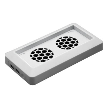 Wentylator chłodzący Pionowy stojak chłodnicy z portami USB dla serii S