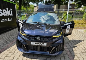 Aixam 2025 Aixam Coupe GTI od 14 roku zycia REZERWACJA AIXAM MOTO Chorzow Diesel, zdjęcie 2
