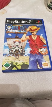 ONE PIECE GRAND ADVENTURE Sony PlayStation 2 (PS2)