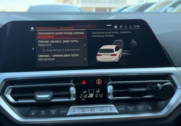 BMW Seria 3 G20-G21 Touring 2.0 320d 190KM 2022 BMW Seria 3 320d xDrive 190KM M Pakiet Lasery Adaptacyjny Tempomat VAT23, zdjęcie 28
