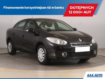 Renault Fluence Sedan 1.6 16V 110KM 2010