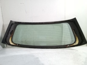 MAZDA 2 I SKLO (OKNO) ZADNÍ KRYT