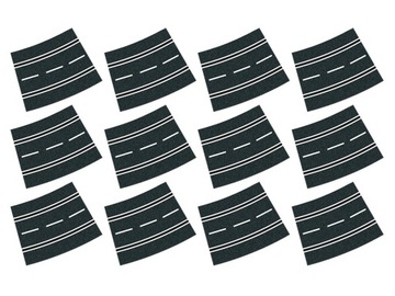 CARRERA EVO/DIGITAL 124/132 Zakręt ostry 4/15 20